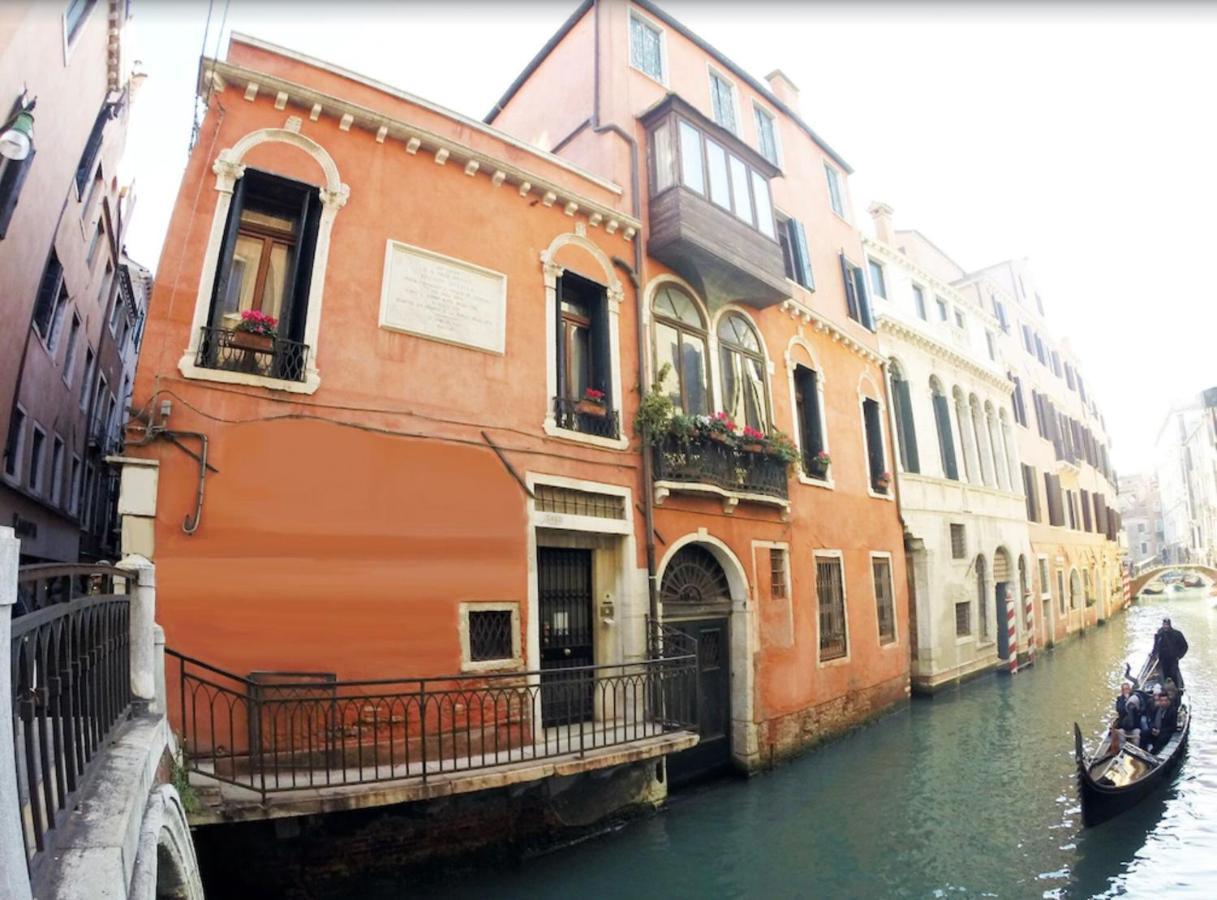 Ca' Da Ponte Apartment Venice Exterior photo
